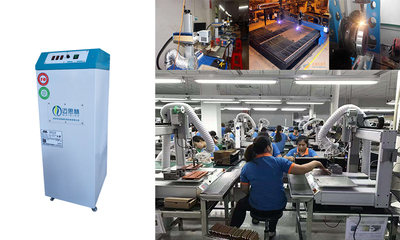 激光去煙處理凈化器 價格、技術細節與網站建設指南