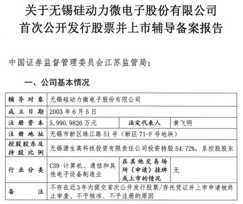 集成電路設計企業IPO潮涌 六家廠商密集開啟資本市場新征程